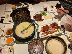 -北平楼·烤鸭·北京菜(牡丹园店)
