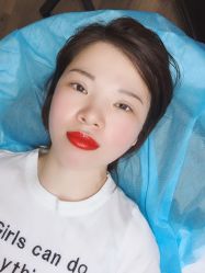 点击看大图 -西施无菌半永久纹绣眉眼影唇轻增发纹发际线