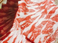 级上脑肥牛-老墙根涮肉·铜锅·烧烤(欢乐谷·王四营店)