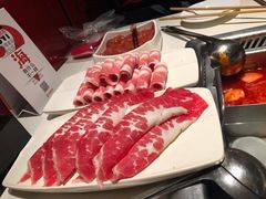 -海底捞火锅(河东万达广场店)