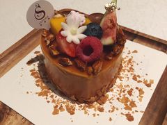 -莎琳娜食品有限公司·蛋糕店