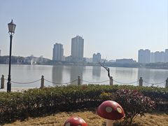 -南昌青山湖风景区