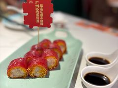 -喜势点·糖沙翁手工茶点·本地人茶居(永庆坊店)