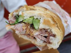 -Bánh Mì Huynh Hoa