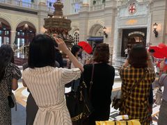 -澳门喜来登大酒店