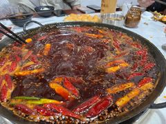 -铜元老码头鳝鱼火锅