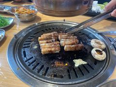 -麻蒲碳烤肉(嘉禾东平地铁站19号店)