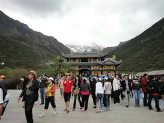 -黄龙山原始森林景区