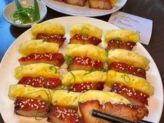 -尊立方海鲜酒店·生日宴·家宴