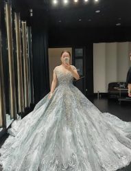 点击看大图 -Bridal Queen·婚纱女皇