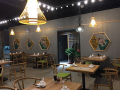 大堂-陈傻子餐厅(世纪都会店)