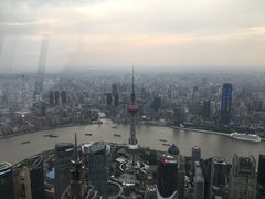-上海环球金融中心云端足球盛典