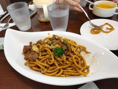炒乌冬面-三好坞景观餐厅