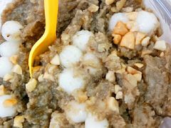 绿豆冰沙糯粑粑-华仔龙虾(永乐路总店)