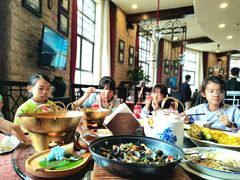 -南沙游艇会·大兵船餐厅