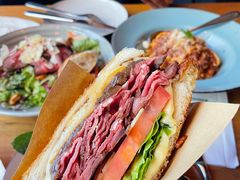 -The Diner X餐厅(青岛万象城店)