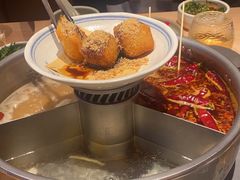 -巴奴毛肚火锅(七宝领展广场店)