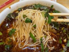-舌尖尖牛肉面(甘南路店)