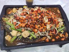 年轮烤鱼-年轮烧烤·羊蝎子·烤鱼(星湖街店)