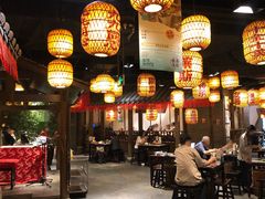 -南京大牌档(小白楼国贸店)