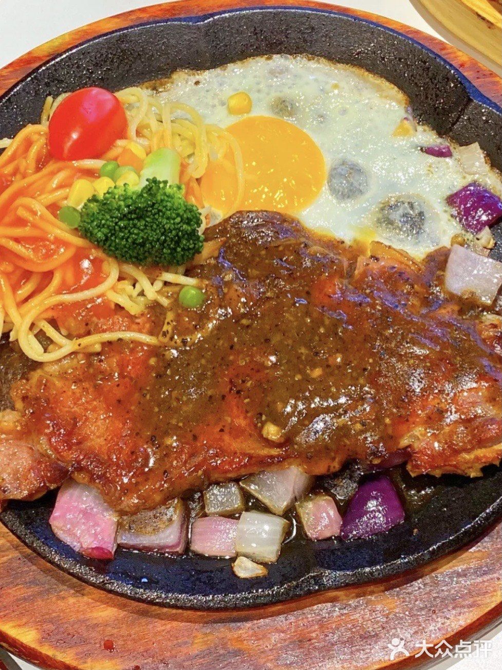 宁波|人均3077超火的街头牛排09