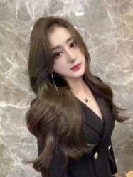 -诗全发型