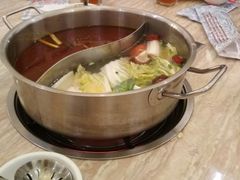 -台北吴记老锅底麻辣火锅(蓝村路店)