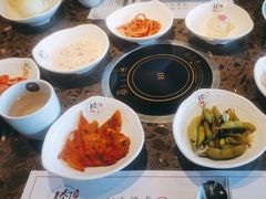 -肉加韩国料理·烤肉(金茂湾店)