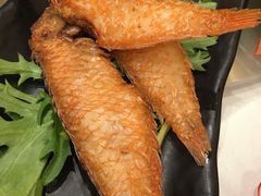 香煎玫瑰鱼-好福记饭店(红梅公园店)