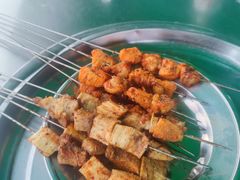 -清真·馬坡二旦烧烤(人生一串拍摄店)