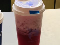 葡萄很好喝-瑞幸咖啡(经四路万达写字楼店)