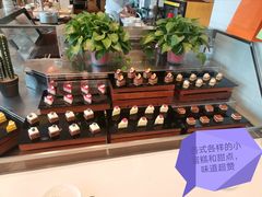 -济南香格里拉·咖啡泉自助餐厅