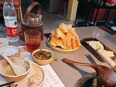 -蘑界·野生菌火锅(深业上城店)