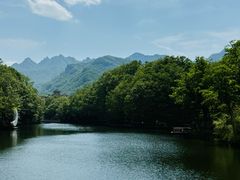 -洛阳白云山景区