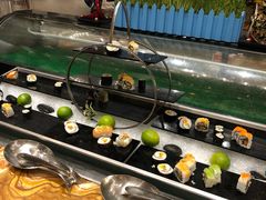 -万达瑞华酒店美食汇自助餐厅(楚河汉街店)