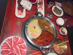 -袁老四老火锅(盘龙城店)