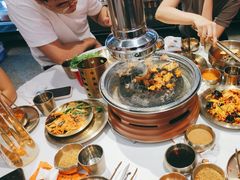-南浦洞烤肉·新世界版(奥体店)
