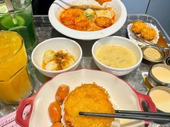 -公仔堂港式茶餐厅(西村店)