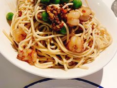 虾仁面-文和友老长沙龙虾馆(化龙池店)