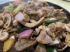 -标记美食新鲜猪杂(兴南大道店)