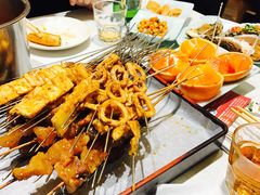 -偏脸子哈尔滨老烧烤(爱建店)