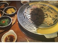 -三代烤肉(保利广场店)