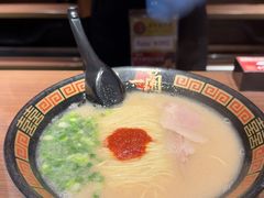 -一蘭拉面(铜锣湾店)