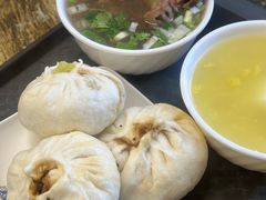 -白杨包子(通达街店)