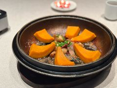 蒜子焖南瓜-新荣记(椒江店)