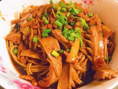 -许村蟹面(海宁许村大道店)
