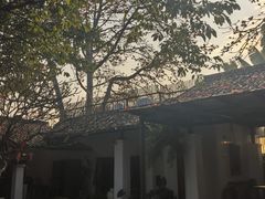 -喜洲吧·江畔老船厂·庭院餐厅(喜临院店)