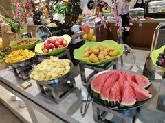 自助取餐区-温州华侨饭店(信河街店)