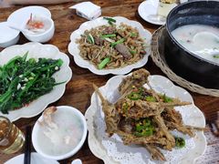 -南记食粥坊·宵夜大排档(莲花总店)