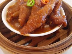 百搭酱蒸凤爪-丰鲤楼•闽南茶楼(仟禧汇店)
